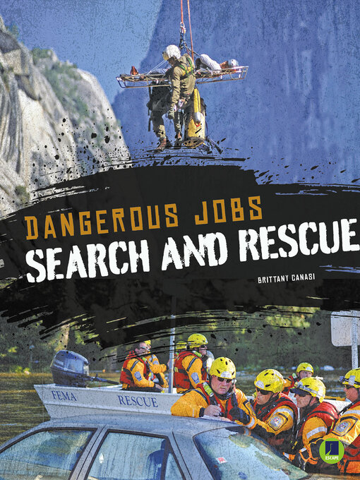 Upplýsingar um Search and Rescue eftir Brittany  Canasi - Biðlisti